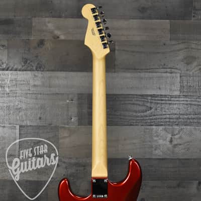Fender Standard Stratocaster - Candy Cola image 7