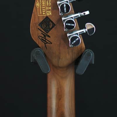 Schecter Nick Johnston Signature PT Atomic Snow image 10