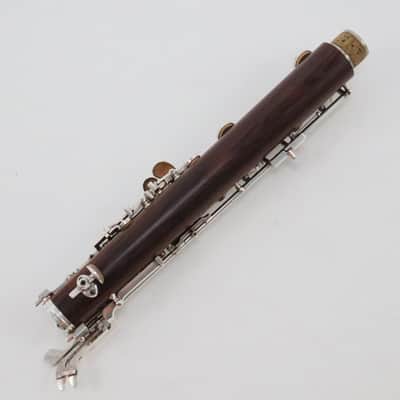 Loree Royal Professional Oboe in Violetwood SN NE11 GORGEOUS image 11