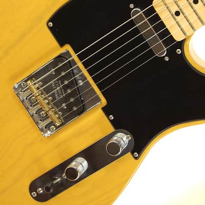 Fender Special Edition Telecaster MIM Tele w Seymour Duncan Pickups Butterscotch Blonde image 3