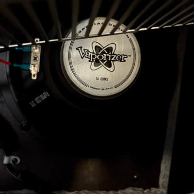 Fender Vaporizer 2013 Slate Blue Pawn Shop image 9