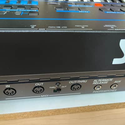 Sequential Circuits Prophet VS w/ Memory Cart + Manual image 10