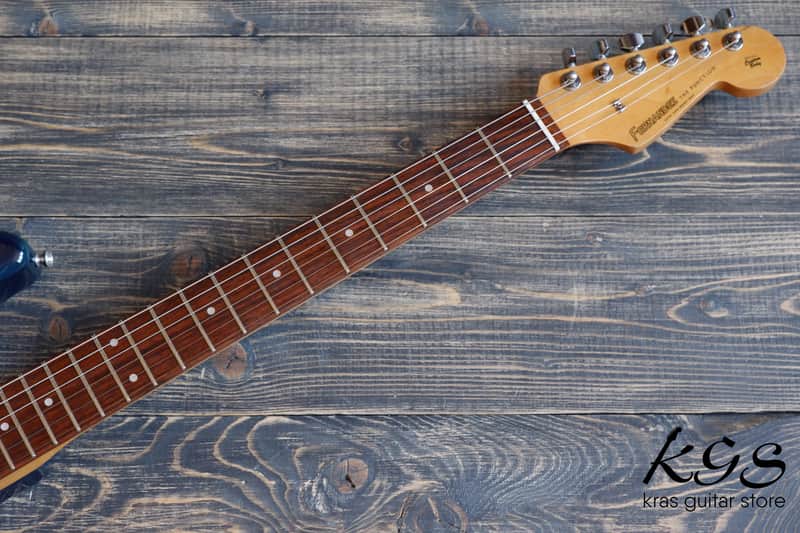 Fernandes The Function ST-45 Fat Stratocaster 90's | Reverb