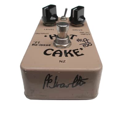 Vintage '77 Crowther Audio Hotcake Reissue #47/100 - Early Circuit