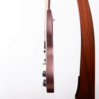 Gibson SG Standard '61 Stop Bar, Heather Poly | Demo image 6