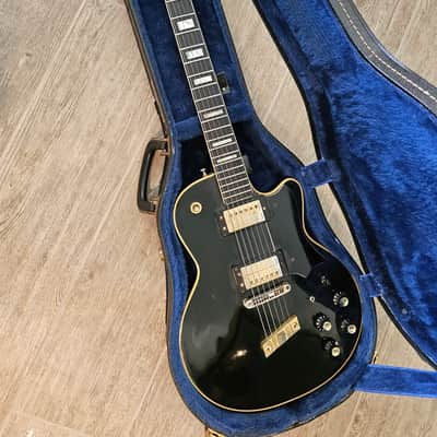Guild M-75GS 1975 - Black image 1