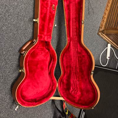 Gibson Sg standard bass 2020 - Cherry image 9