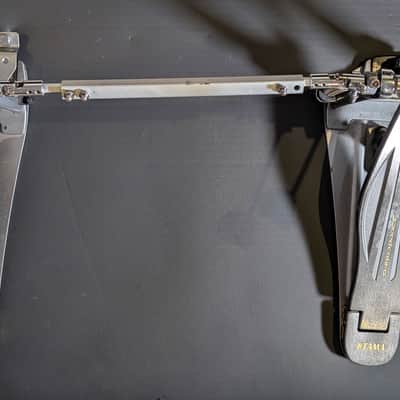 Tama HP910LWN Speed Cobra 900 Double Bass Drum Pedal 2010s - Silver/Chrome image 4