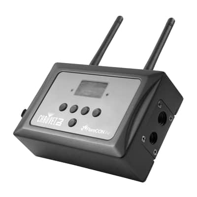 Chauvet DJ FlareCON Air 2 Wireless WiFi Reciever D-Fi DMX Transmitter image 2