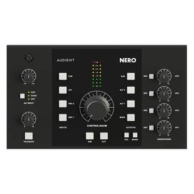 AUDIENT ITALIA CONTROLLER MONITOR NERO image 1