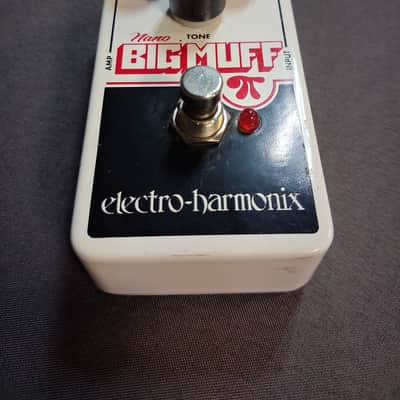 Electro-Harmonix Nano Big Muff Pi Distortion / Sustainer Pedal *** FREE SHIPPING *** image 2
