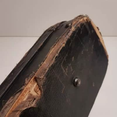 1957 MAGNATONE MARK IV / V GUITAR CASE fits GIBSON MELODY MAKER 1962 MODELS image 8