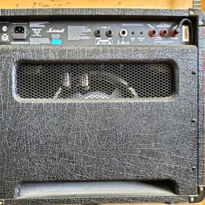 Marshall DSL20CR combo 20 watts image 5