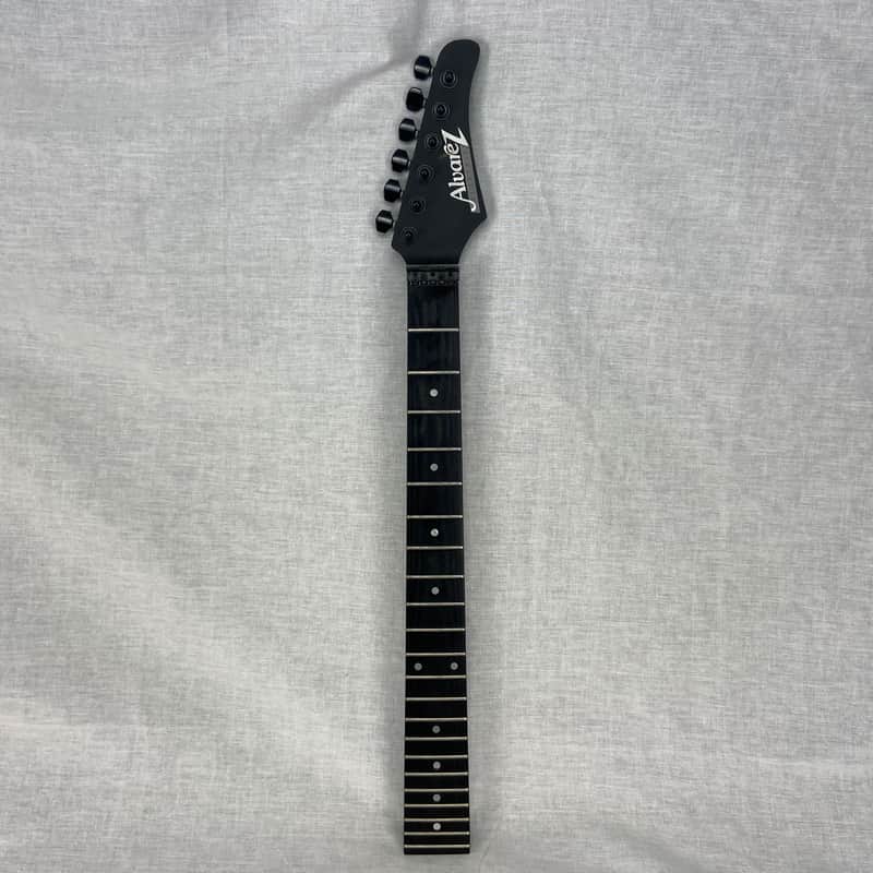 Alvarez Modulus Graphite Neck image 1