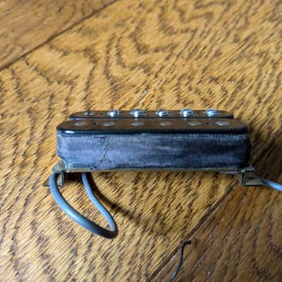 PRS Vintage Bass Humbucker 2010s - Black / Nickel image 3