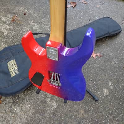 Kramer Baretta 1987 USA Custom Graphic- Theatre Of Pain image 14