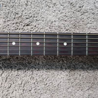 Vintage 1960s Alamo Fiesta Ryder Electric Guitar Orangeburst Very Clean image 6