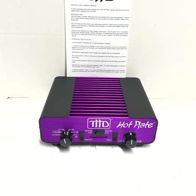 THD Hot Plate Power Attenuator - 8 Ohm | Reverb