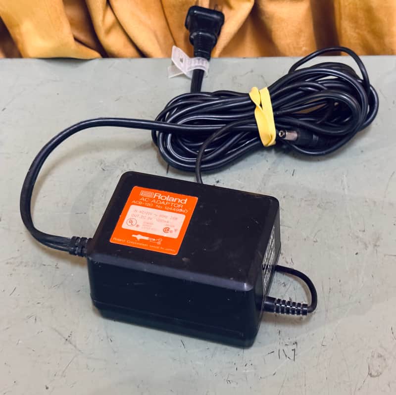 Boss ACB-120 power supply image 1