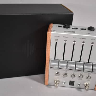 Chase Bliss Audio Automatone Benson Preamp MKII Effect Pedal w/Box image 1