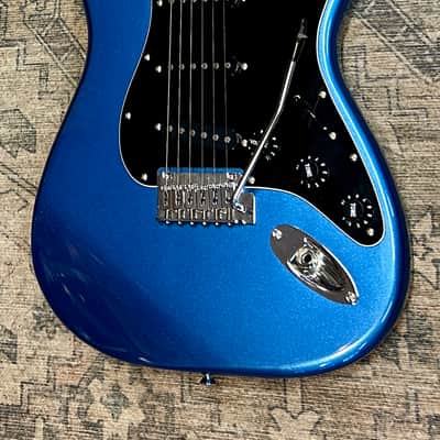 Fender Squier Stratocaster - Blue metallic image 12