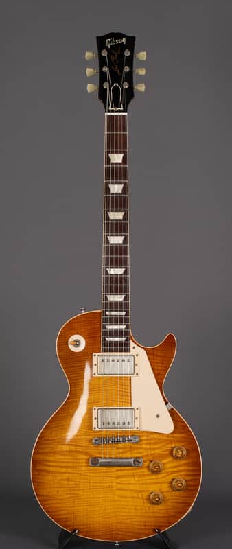 Gibson 1959 Les Paul Historic Tom Murphy Aged 2007 image 1