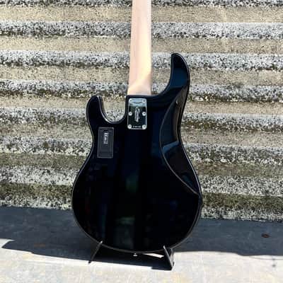 Sterling By Music Man S.U.B. Sting Ray 5 BK image 8