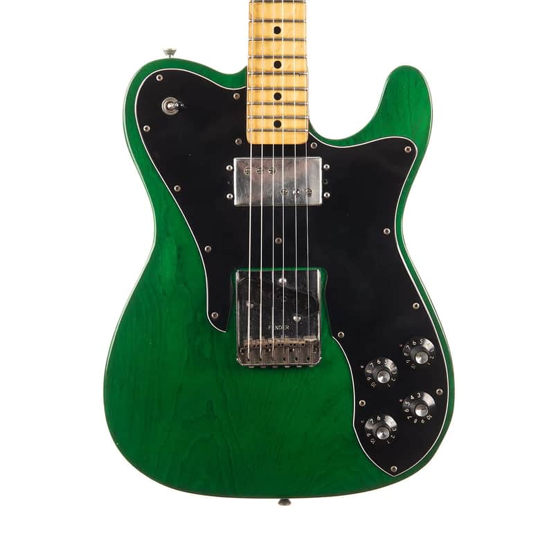 Fender Telecaster Custom (Refinished) 1972 - 1980 Bild 2