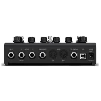 IK Multimedia Amplitube TONEX Amplifier/Cabinet/Effects Modeler Pedal image 5