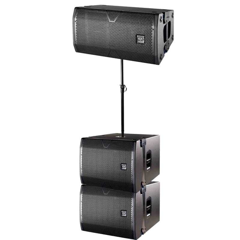Das Vantec 20A, (2) Vantec 118A, On Stage Pole Bundle image 1
