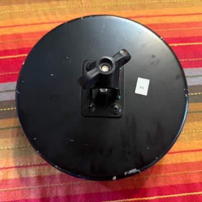 Meinl MCS1-BK 7.5" Mountable Cajon Snare Drum 2010s - Black image 3