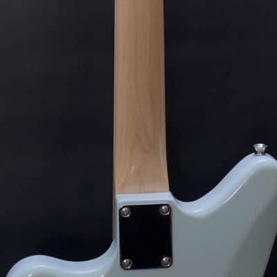 Fender Japan FSR Traditional II ‘60s Jazzmaster – Sonic Blue Matching Headstock – Kinko Music Exclusive – MIJ image 17