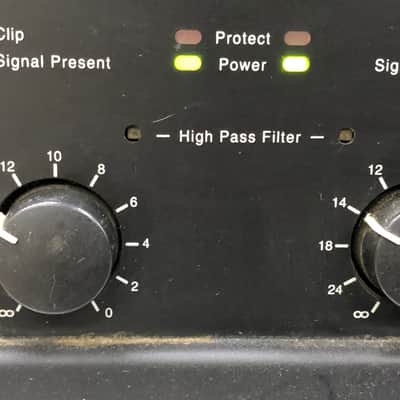 JBL MPX600 ジェービーエル ステレオ PROFESSIONAL JBL MPX600 Professional Power Amplifier QSC - Made in USA | Reverb