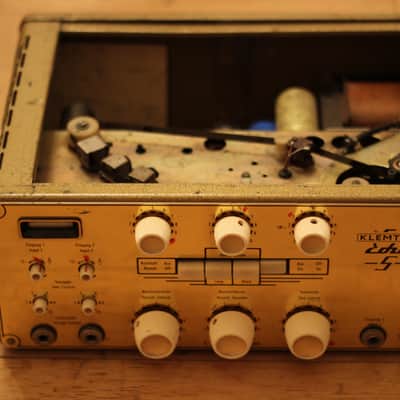 Klemt Echolette NG51 Tube Tape Echo Delay image 12