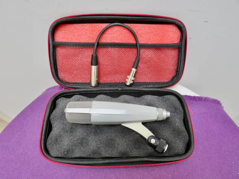 Sennheiser MD 421-N Cardioid Dynamic Microphone image 1