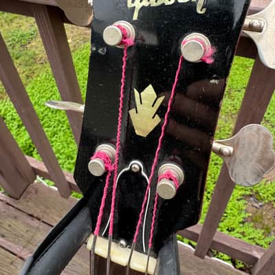 Gibson EB-2 1967 image 4