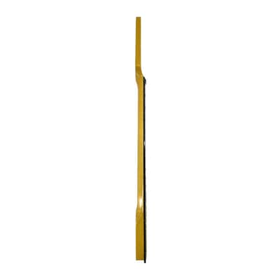 Electric Guitar Neck Replacement Maple Neck with Rosewood Fingerboard, Black Binding image 3