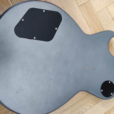 Yamaha SL-500 Studio Lord 500 Les Paul Japan | new frets, silver nitro, new hardware image 4