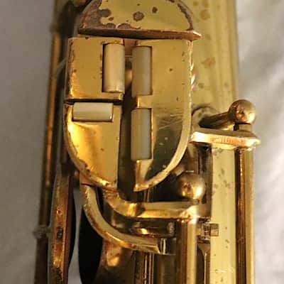 The Martin Tenor Saxophone-Manufactured In 1958 image 19