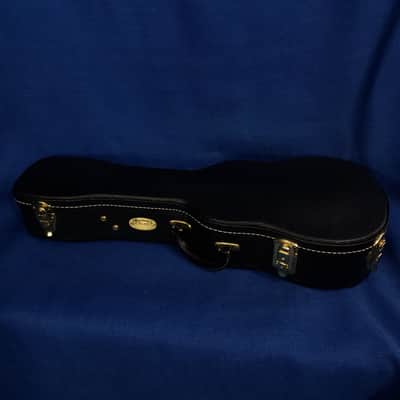 Mims Ukes:  Martin Tenor Custom Shop All Solid Italian Alpine Spruce / Rosewood Ukulele w/ Case image 11