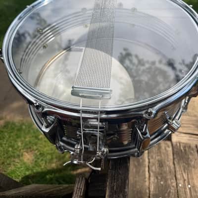 De Rosa Deluxe Chrome Snare image 2
