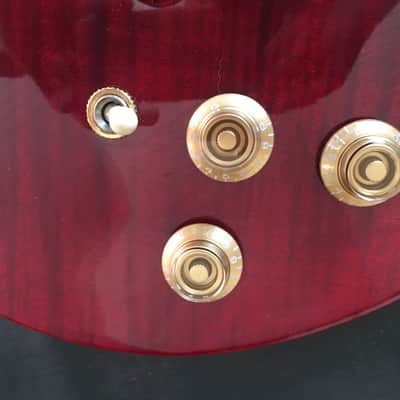 Gibson Les Paul Standard Double Cutaway 24 Frets w/ Lollar Low Wind Imperials image 7