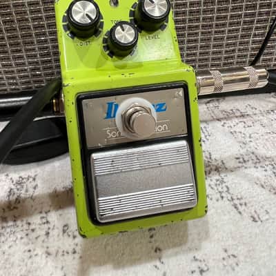 Ibanez Sonic Distortion Pedal image 1