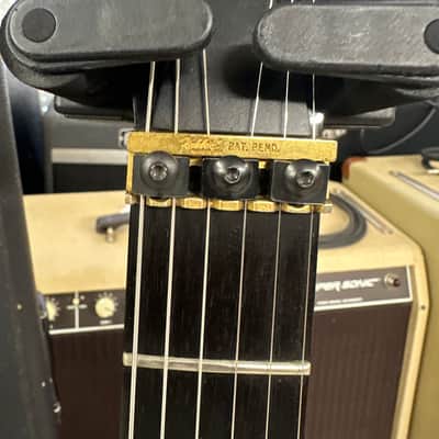 B.C. Rich Bich USA Made Blue Kahler w/ OHSC RARE image 17