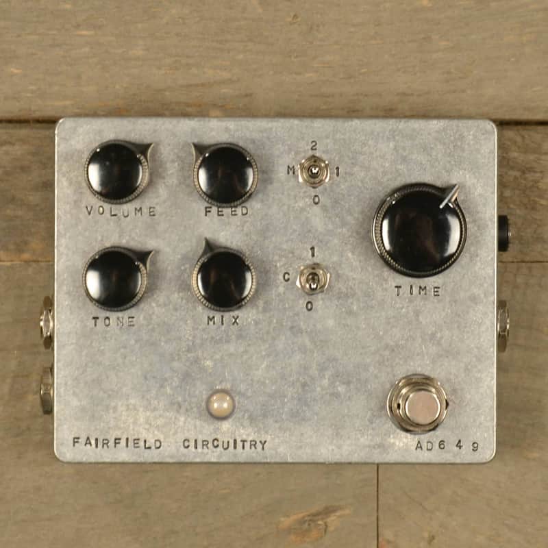 Fairfield Circuitry Meet Maude Analogue Delay MINT image 1
