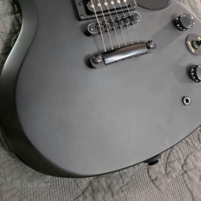 2012 Epiphone Goth SG Special Limited Edition (LTD) image 2