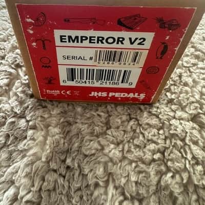 JHS Emperor V2 2018 image 5