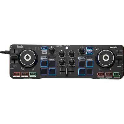 Hercules DJControl Starlight - DJ Software Controller with Serato DJ Lite image 2