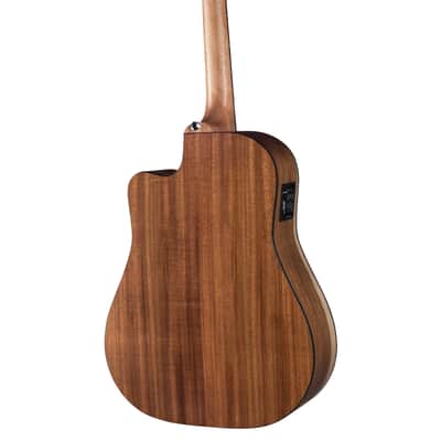 Maton Maton EBW70C - Electric/Acoustic Dreadnought Blackwood Guitar ( IN STOCK BRAND NEW IN A BOX ) image 12