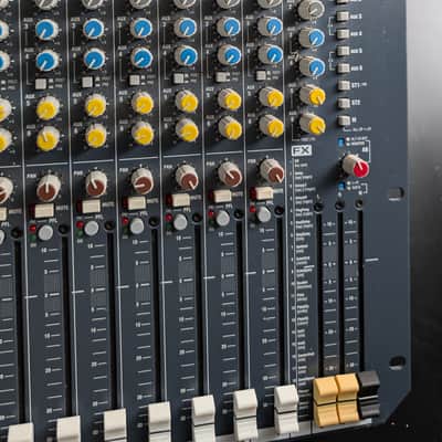 Allen & Heath MixWizard WZ4 16:2 + Soundcard Expansion – Excellent Condition image 6